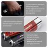 AAACD1 Car Handbrake Grip Protector Cover ABS SUV Interior Accessory For BMW Performance Alpina iX7 X1 X2 M3 M6 X3 X4 X5 X6 E62