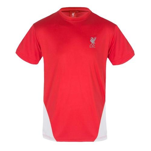 Liverpool FC Mens Polyester T-Shirt