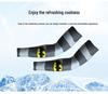Unisex Kids Summer Sun Protection Arm Sleeves - Cute Spiderman, Iron Man, Batman Design for Outdoor Play