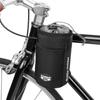 Bike Water Bottle Holder Bag Insulated Bicycle Handlebar Drink Beverage Storage Cooler Bag Pannier for Bike Motorcycle
