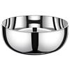 Очень толстая кухонная миска из нержавеющей стали 316L
