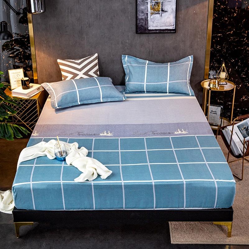 Fitted Sheet Brushed Simmons Bedding Company Bedspread Protective Cover Dust Cover Mattress Cover Single Bed Cover Twin Single Fixed Single Bed Sheet