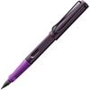 LAMY Рамиевая перьевая ручка M Средняя Сафари Фиолетовая Ежевика L0D8-M Ограниченная серия Обычный Импортный