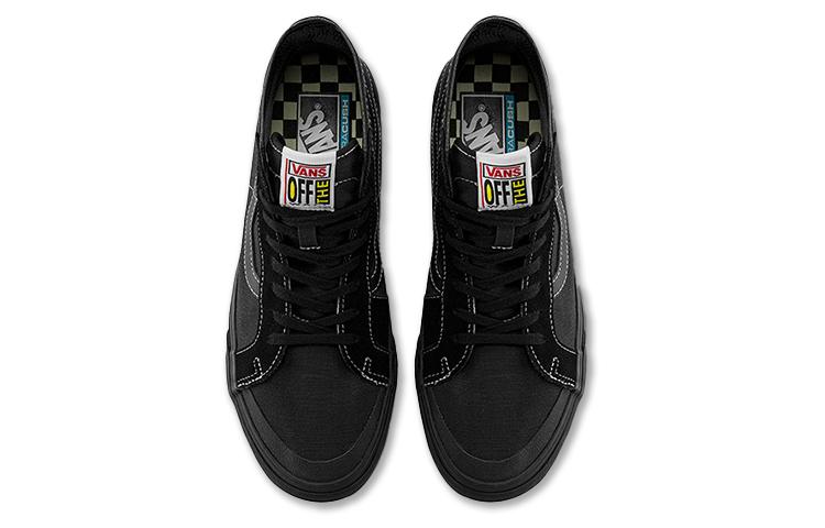 Vans Кроссовки SK8 HI 'Черные' VN0A3MV12U3