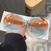 New Stylish Sunglasses for Women Round Shape UV400 Protection Sun Glasses for Women Holiday Travelling Men Sunglass