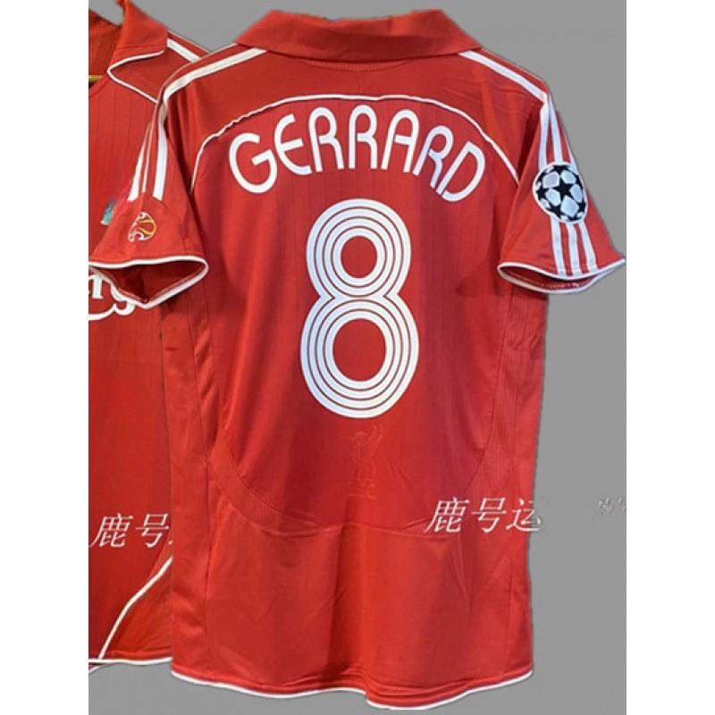 Vintage Retro Football Jerseys Classic Soccer Shirts Men Women Sports