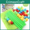 Набор для сборки для детей для игры в помещении с шариками и палочками для творческой игры