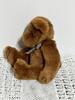 [USED] Excellent condition Bromley teddy bear, RUSS sitting bear