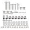 For BMW R75/6 Stainless Steel Screw Kit / Bolt Kit 258-Piece