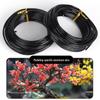 Green Plant Aluminum Wire for Bonsai Shaping and Fixation