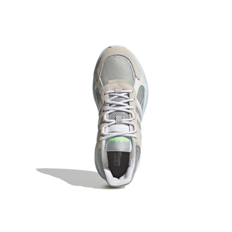 adidas Crazychaos Shadow 'Серый Белый Серебристый' Женский FX9111