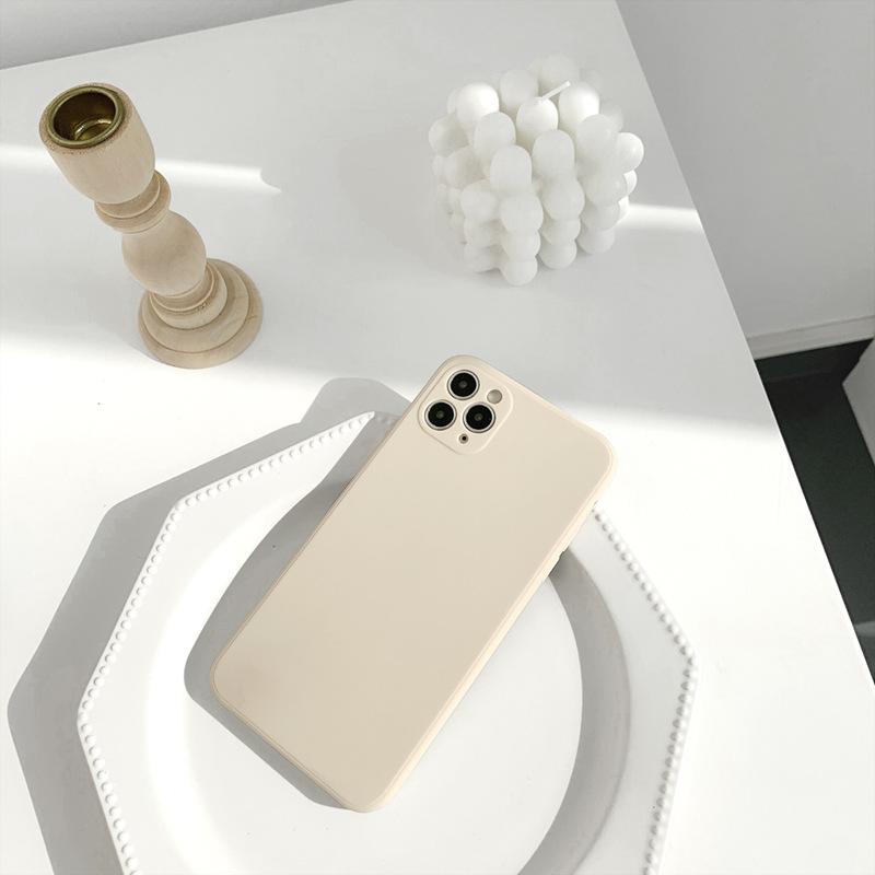 Чехол для телефона Apple IPhone 15 Pro, имитация кубика Рубика, жидкий силикон, 16, 13, мягкий, 11, простой, 12, X, 8 комплектов