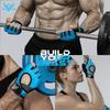 Beast Rage Training Gloves, Strong Grip Sports Gloves, For Strength