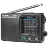 Tecsun R-909 Портативное многодиапазонное FM-радио для пожилых людей