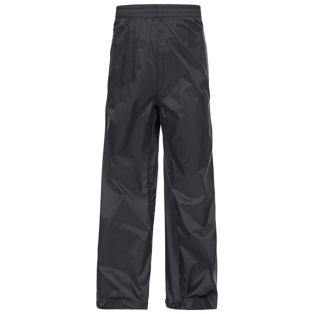 Childrens/Kids Qikpac Waterproof Packaway Trousers