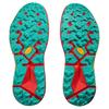 HOKA One One SPEEDGOAT 2 Кроссовки для трейлраннинга Унисекс Желтый Черный 1162710-SRLM
