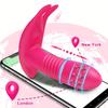 APP Control Vibrator for Women Clitoris Stimulator Wearable Dildo G Spot Vagina Massage Adult Sex Toy for Women