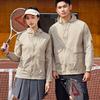 1011 spring and summer new men's and women's pass code nylon light and breathable UV protection sunscreen clothing couple outdoor fishing clothing