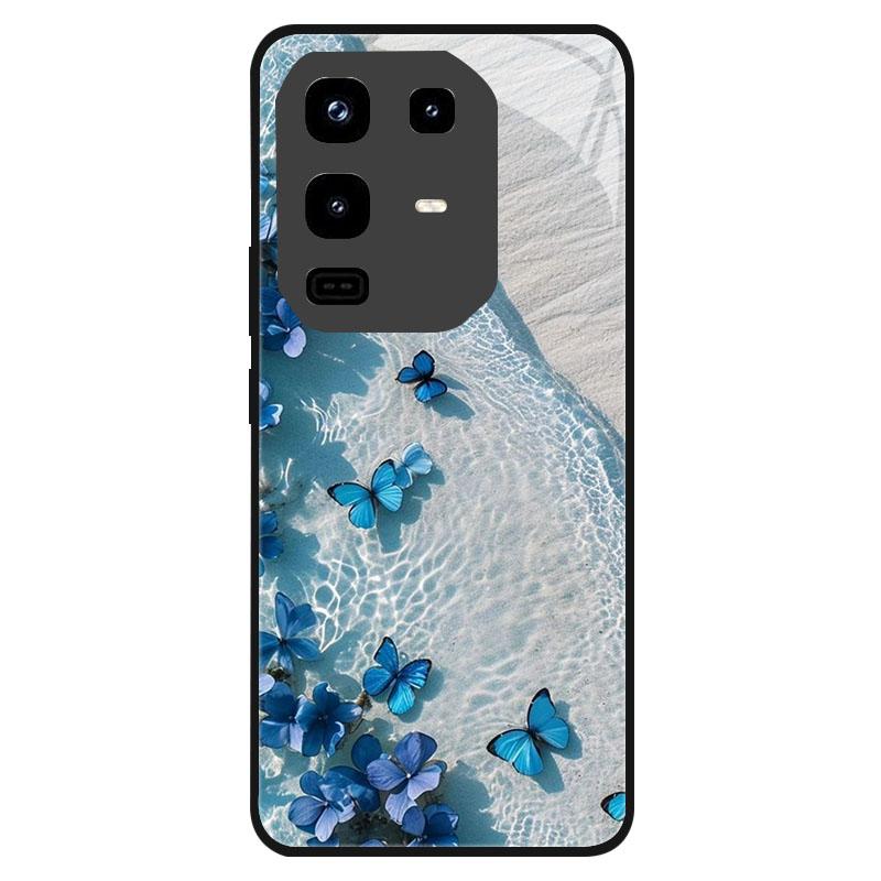 Чехол для телефона Infinix Note 50 Note50 Pro 4G Pro+ Plus 50S 50X 5G Противоударный Защитный корпус для камеры Закаленное стекло Задняя крышка