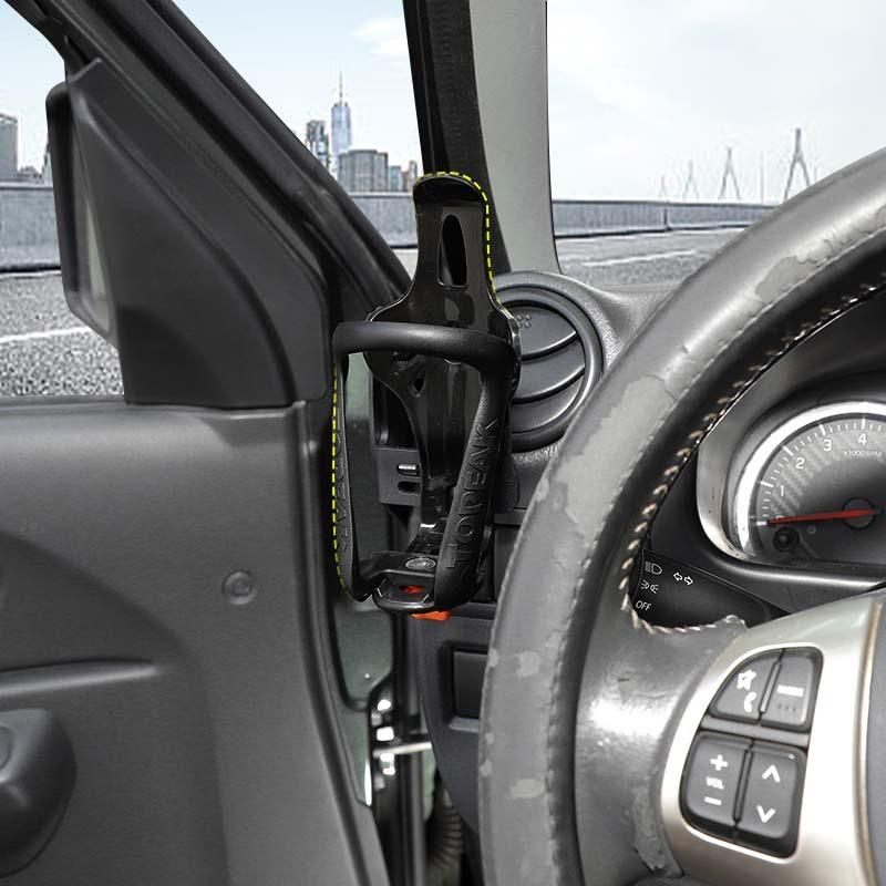 Air Conditioning Outlet Water Cup Holder Bracket Phone Stand Fit for Suzuki Jimny 2007-2017 Car Accessories