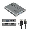 Адаптеры-конвертеры USB 3.0 в HDTV для захвата видео Захватчики видео Устройство для захвата видео USB для ПК Ноутбука