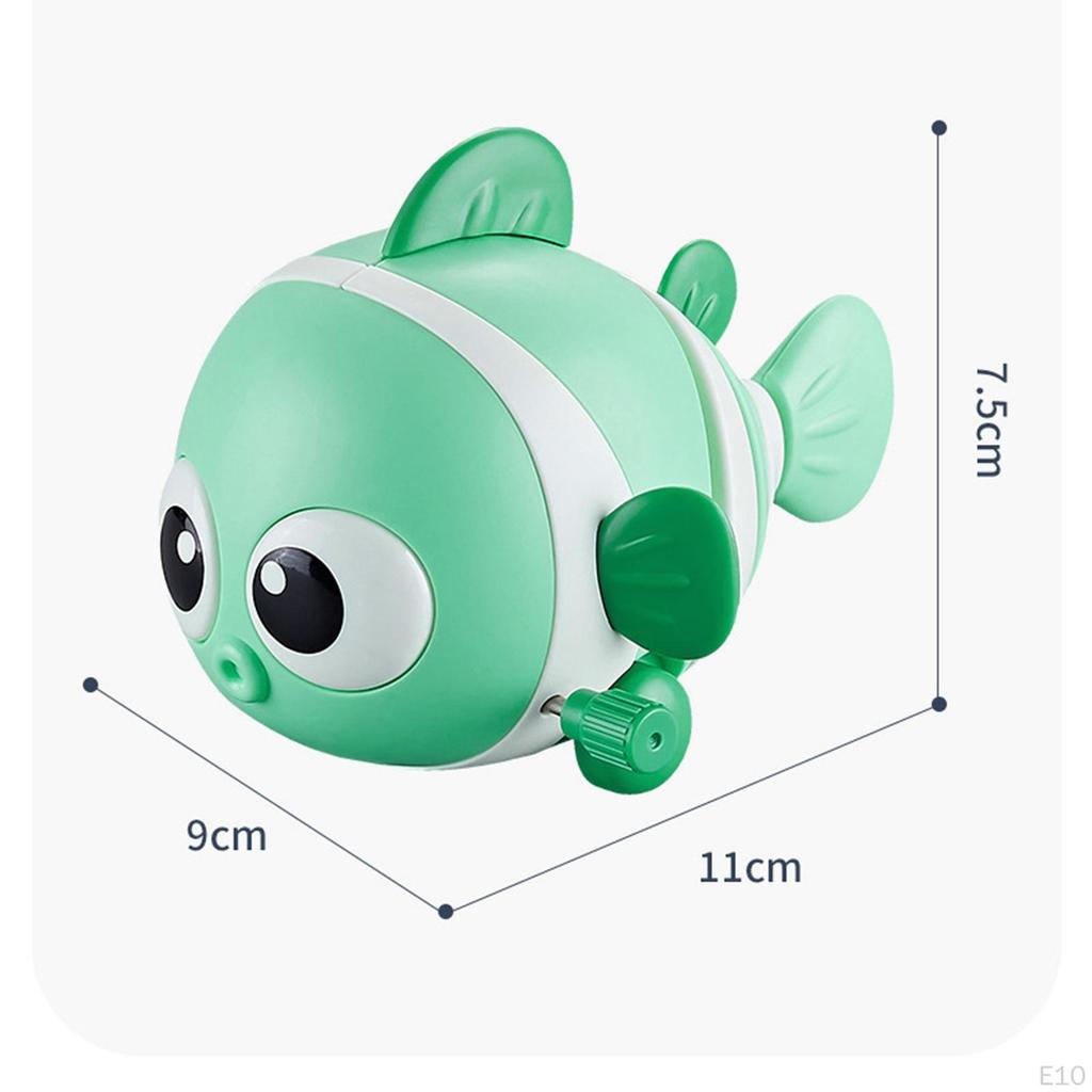 Игрушки для ванны, Игрушки для ванны для малыша, Заводная игрушка для купания в воде, Милые игрушки для бассейна