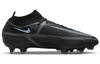 Nike Phantom GT2 Elite Df Fg 'Черный Железно-Серый' CZ9889-004