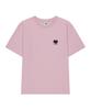 Футболка LMR Shangnyong'S Footprint Розовая