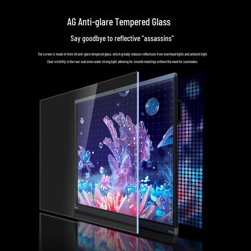 Lenovo T86SE 86-inch Interactive Meeting Flat Panel (CN version)