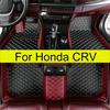 Автомобильные коврики для Honda CRV 2017 2018       Автомобильные коврики на пол автомобильный ковер