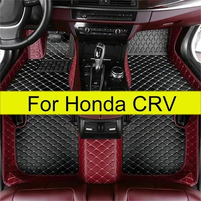 Автомобильные коврики для Honda CRV 2017 2018       Автомобильные коврики на пол автомобильный ковер