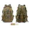 1 шт. Тактический рюкзак для мужчин, походный рюкзак для кемпинга, светоотражающие уличные дорожные сумки, рюкзак для выживания и скалолазания