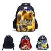 Водонепроницаемый студенческий рюкзак Sonic большой вместимости для детей для путешествий на открытом воздухе