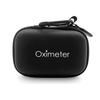 Oximeter Storage Case Water Resistant Pulse Oximeter Travel Case Hard EVA Carry Pouch for Fingertip