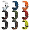 Quick Fit 22mm 26mm Silicone WatchBand for Garmin Fenix E 8 47 51MM 7X 7 Enduro 3 6 6X Pro Solar 5 5X Plus Epix Pro Bracelet Strap