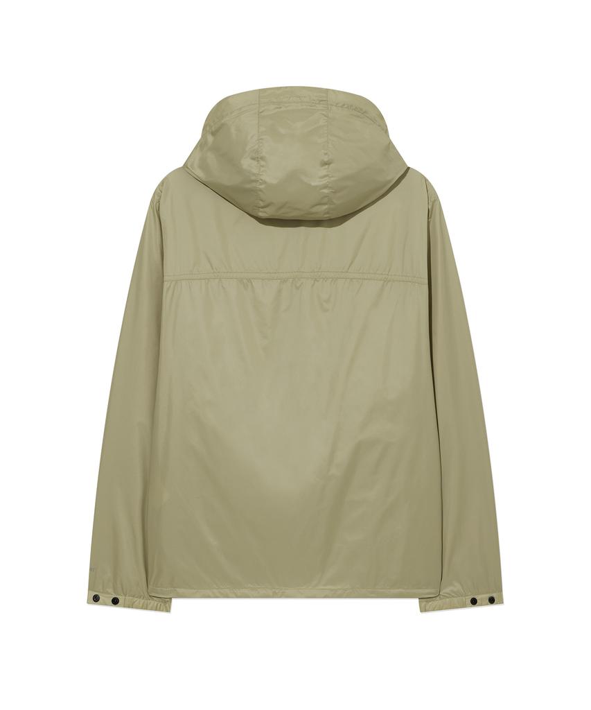 Covernat Pertex Windbreaker Beige