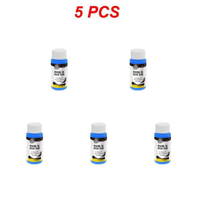 Bicycle Brake Mineral Oil 60ml Fluid Mountain Bike Hydraulic Mineral Oil For Magura Hydraulic Mineral Lubricant Mountain Bike