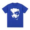 Rapper Playboi Carti Whole Lotta Red Die Lit Graphic T-shirt Fashion Hip Hop Gothic Short Sleeve Oversized Casual T-shirts Unisex