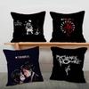 Моя personalised подушка C-Chemical R-Romance Band, чехол от пыли, украшение для спальни, детской вечеринки, наволочка, подарок на день рождения ребенка