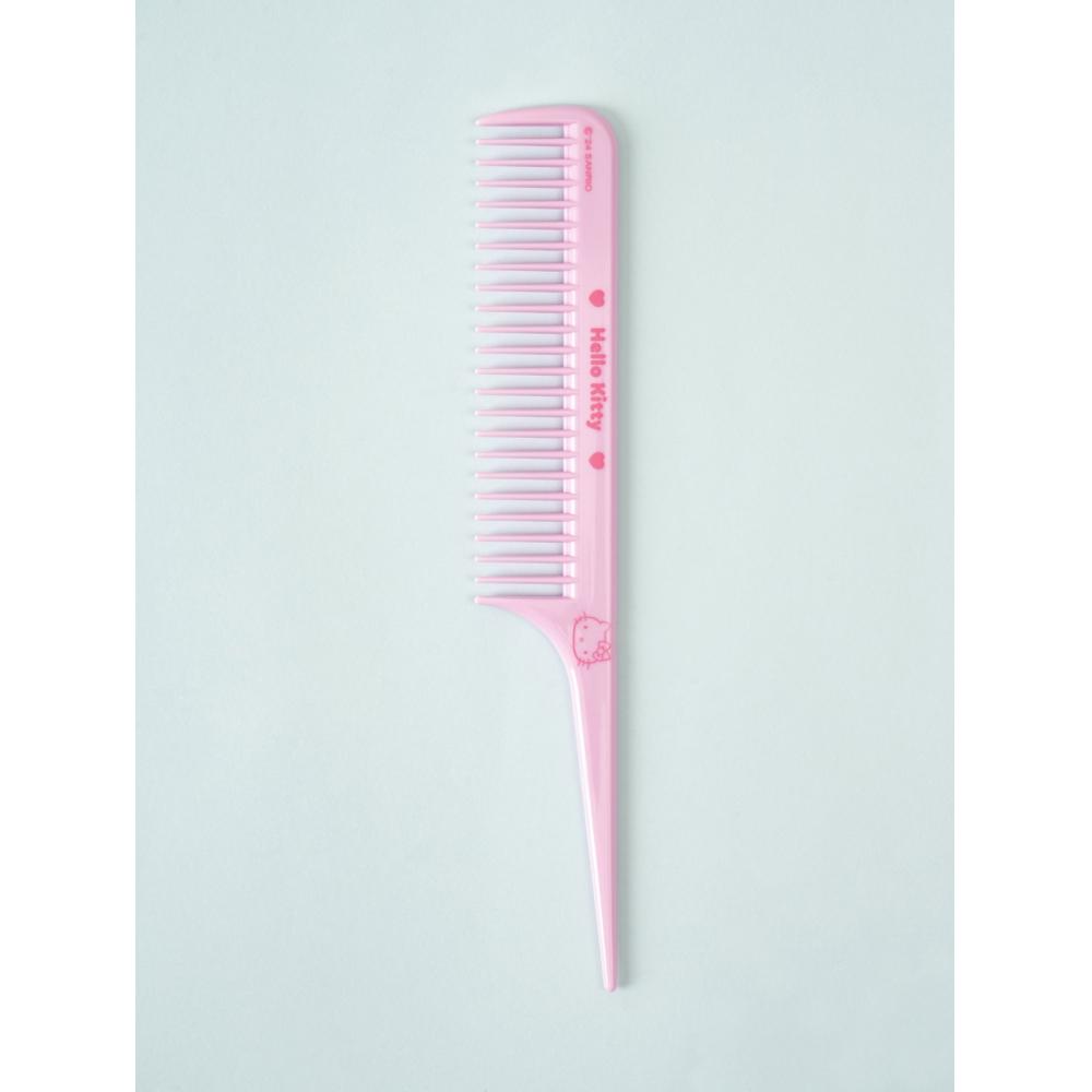 Набор из 2 расчесок для хвоста Daiso Hello Kitty Mini 