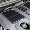 Fit For Toyota Tundra -2024 Carbon Fiber Engine Shroud Cover Panel Trim