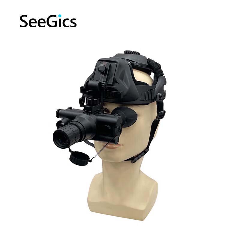 SEEGICS NVT-S2 Super II Head-mounted Night Vision Device
