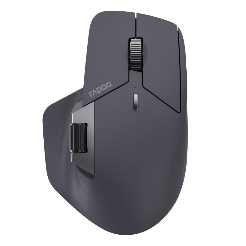 Многорежимная эргономичная офисная мышь Rapoo MT760NL