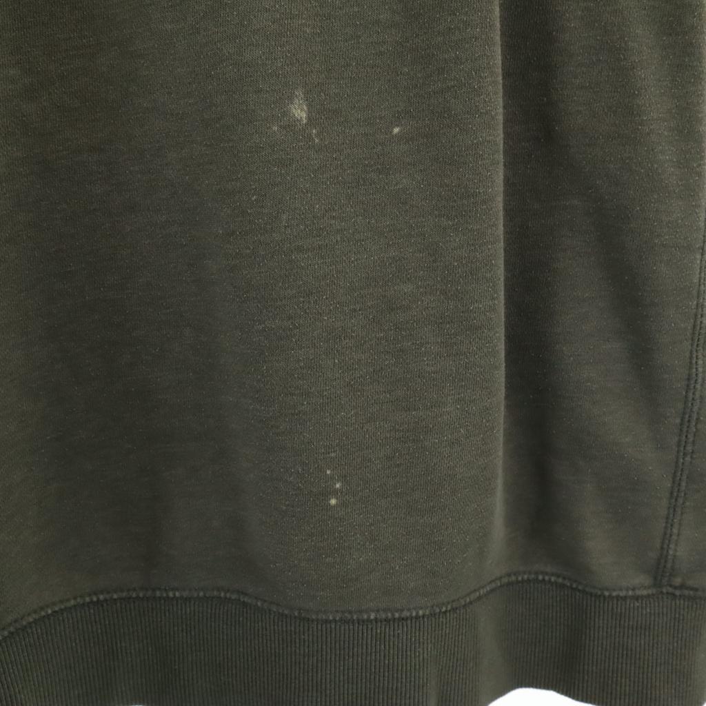 carhartt 103873 Толстовки с длинным рукавом XL хаки Мужские Б/у