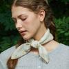 ANA MAISON Lovely Rabbit Silk Wool Petit Scarf [PMPsw-1432]