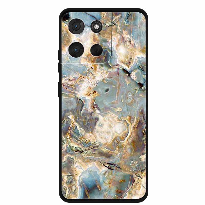 For Motorola Moto G 2026 Case Colorful Marble Soft TPU Silicone Back Cover for Moto G Play 2026 Phone Cases Funda Moto G (2026)