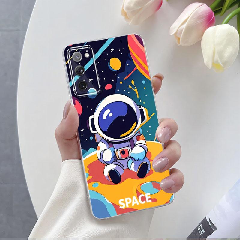 Для Samsung S20 FE S20 Plus Ultra Чехол Роскошный Чехол для Телефона Для Samsung Galaxy S20 Lite Мраморный Прозрачный Мягкий Силикон Защитная Крышка