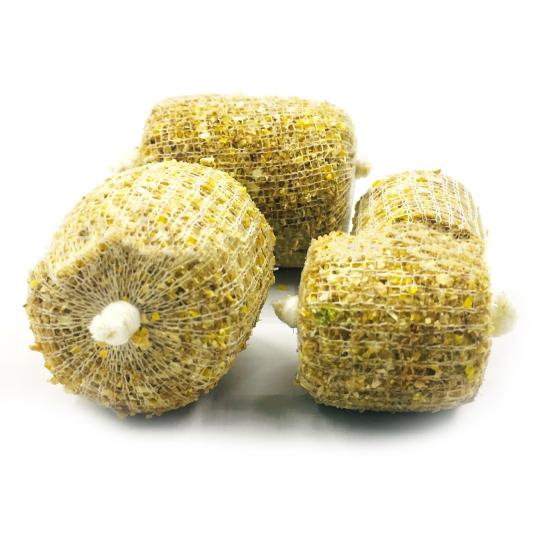 25/37/44MMx20M Fishing Bait Mesh Bag Portable PVA Water Soluble Solid Bait Refill Boilie Lure Wrap Net Pouch Carp Fishing Accessories