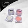 QMN Highlighter Glitter Glossy Pearlescent Three- Dimensional Contouring Blush Makeup