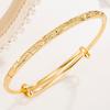 Simple Light Luxury Fashion Bracelet Bracelet Gypsy Star Bracelet Design Sense
